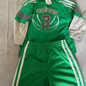 Adidas 2 piece set